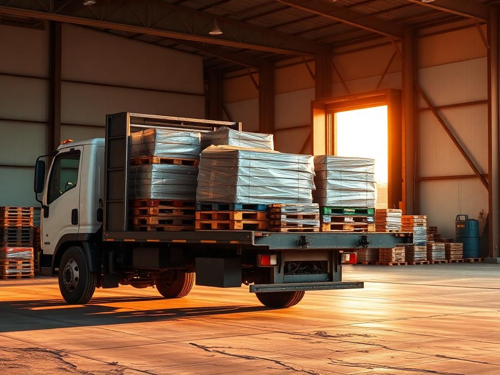Warehouse & Freight